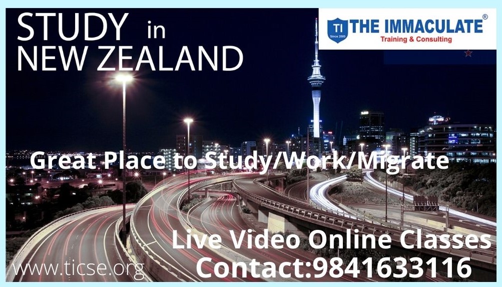 International student visa processing on hold in New Zealand