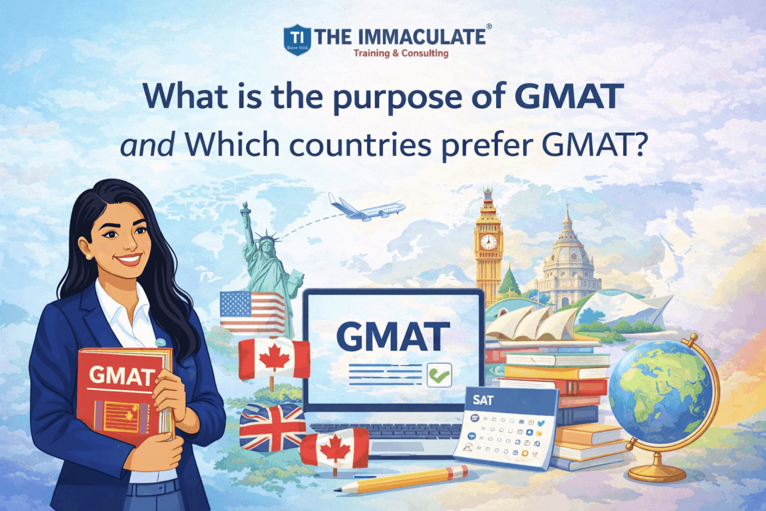 GMAT GMAT