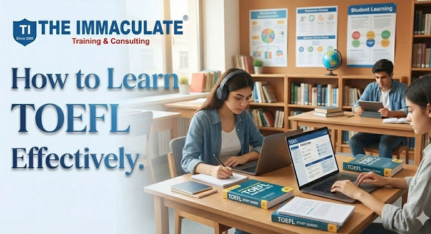 How to Learn TOEFL Effectively