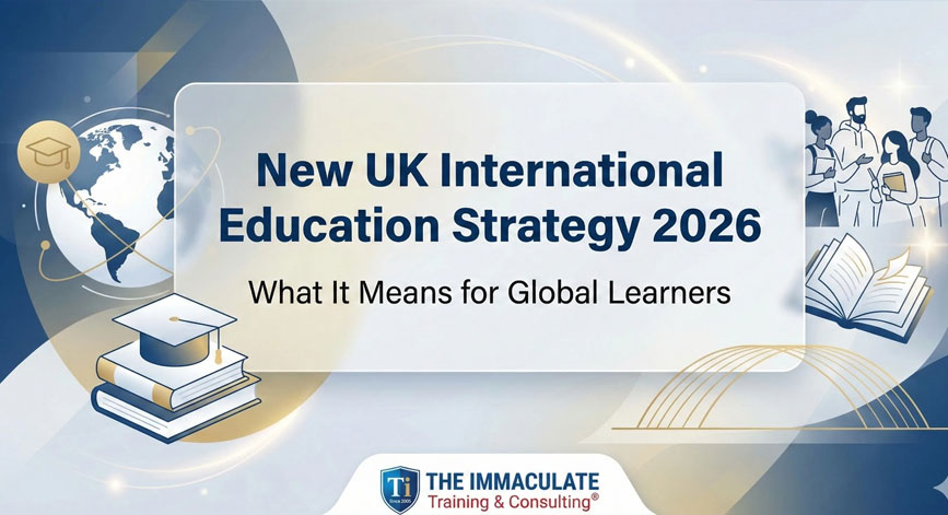 New UK International Education Strategy 2026: What It Means for Global Learners