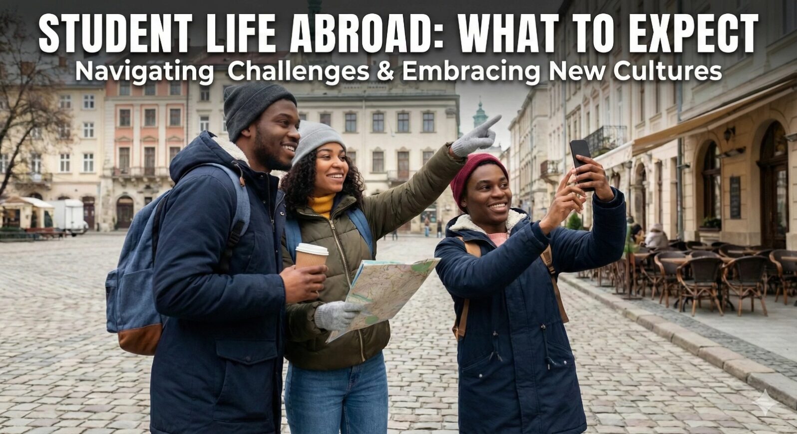 Student Life Abroad What to expect Student Life Abroad What to expect