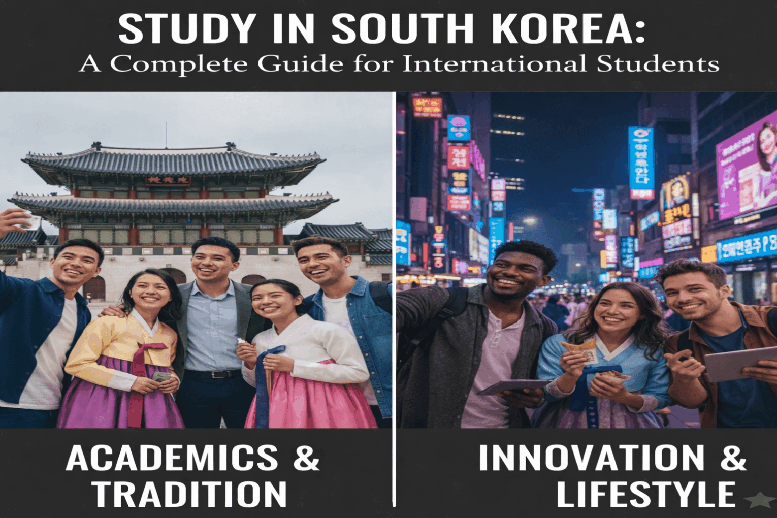 Study in South Korea Study in South Korea