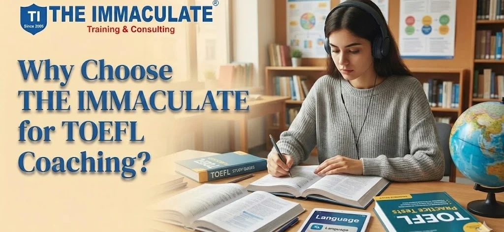 TOEFL Coaching in chennai
