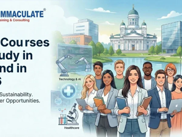 Best Courses to Study in Finland in 2026