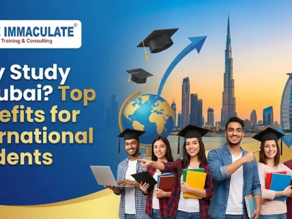 Why Study in Dubai? Top Benefits for International Students