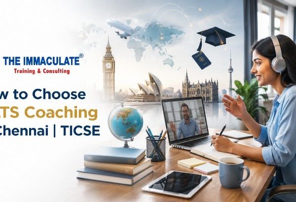 IELTS Coaching in Chennai