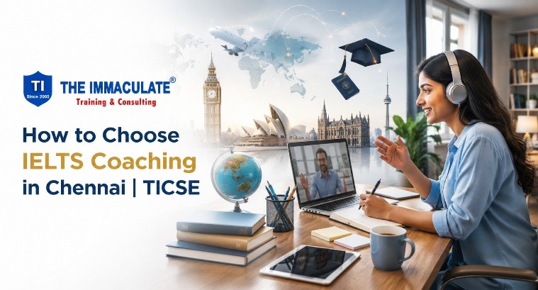 Best IELTS Coaching in Chennai IELTS Coaching in Chennai