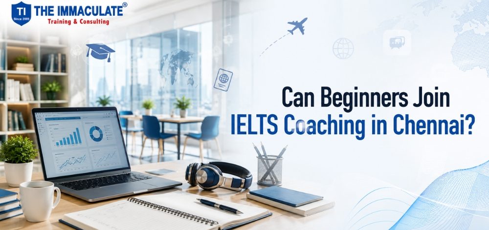 Can Beginners Join IELTS
