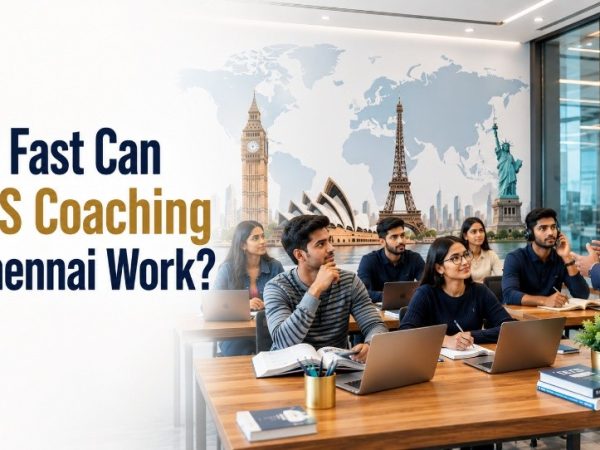How Fast Can IELTS Coaching in Chennai How Fast Can IELTS Coaching in