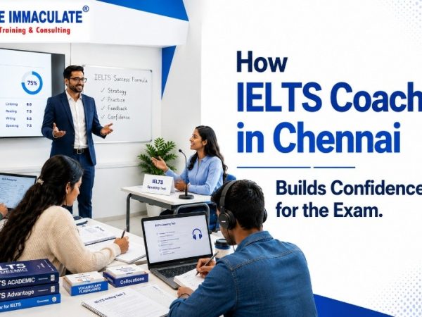 How IELTS Coaching in Chennai