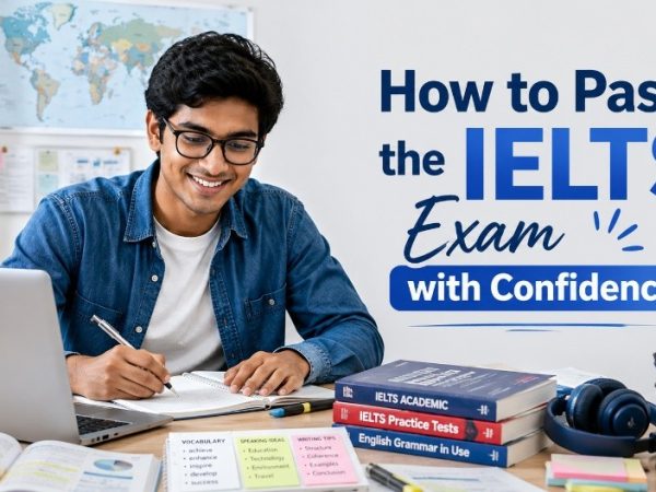 How to Pass the IELTS Exam How to Pass the IELTS Exam