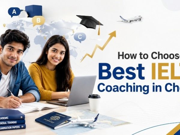 IELTS Coaching in Chennai