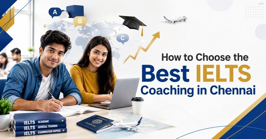 IELTS Coaching in Chennai