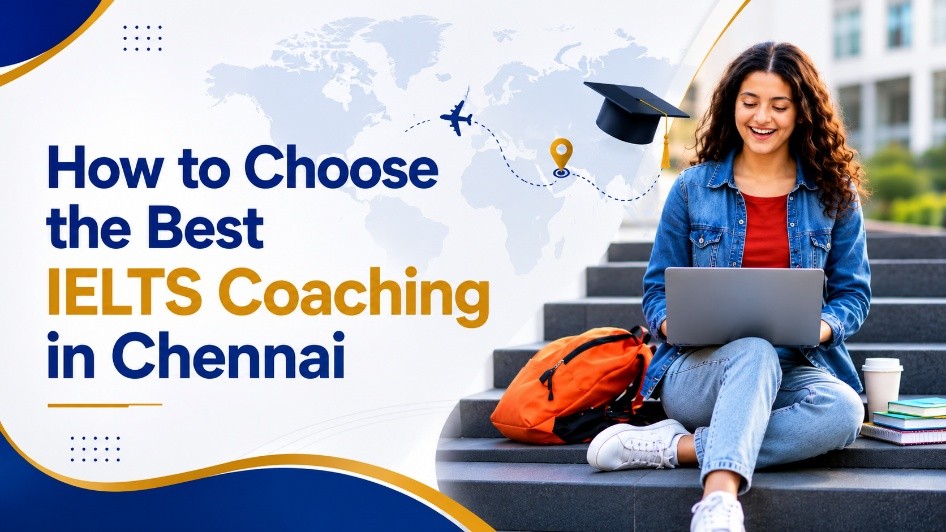 IELTS Training in Chennai