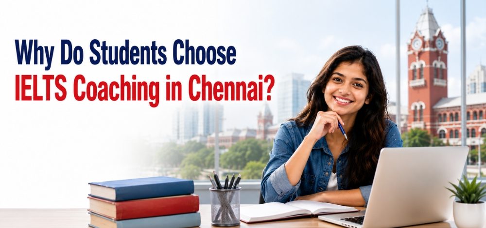 Why Students Prefer IELTS Coaching