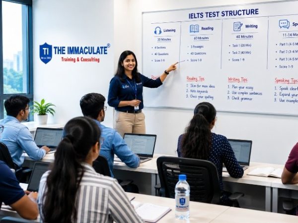 Benefits of IELTS Coaching in Chennai