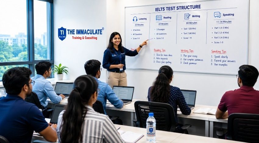 Benefits of IELTS Coaching in Chennai Benefits of IELTS Coaching in Chennai