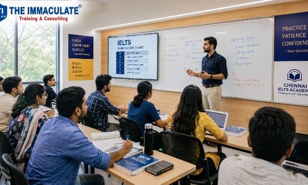 How Does IELTS Coaching in Chennai