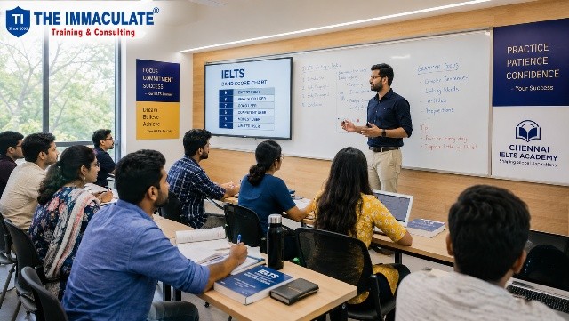 How Does IELTS Coaching in Chennai How Does IELTS Coaching in Chennai