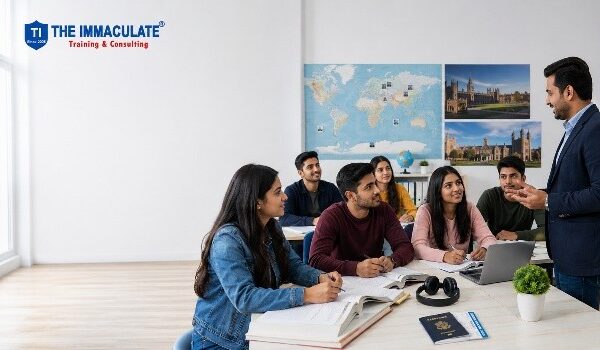 IELTS Coaching in Chennai Matters IELTS coaching in Chennai for study abroad students