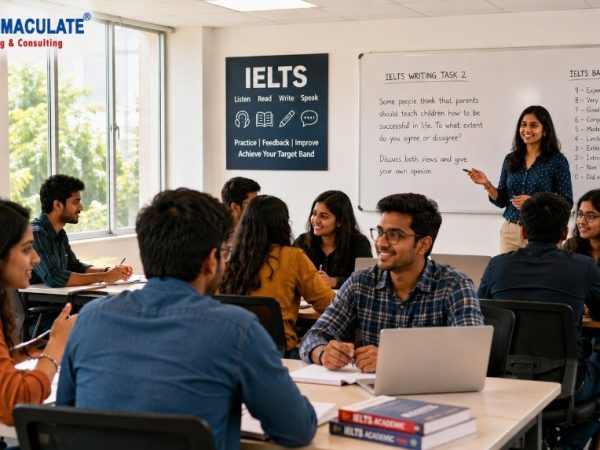 IELTS coaching class in Chennai