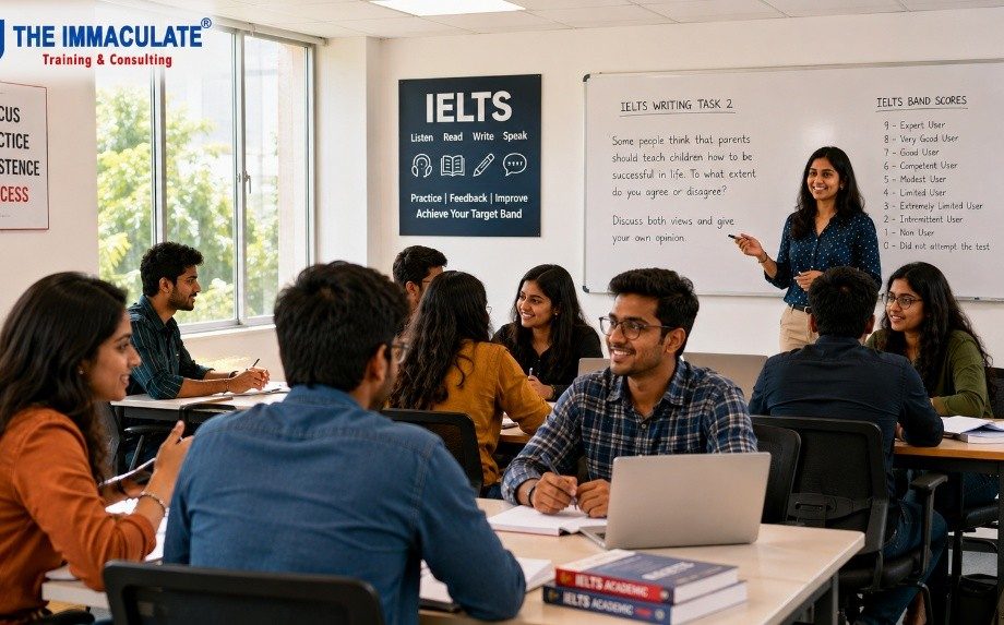 Which IELTS Coaching in Chennai Is Right IELTS coaching class in Chennai