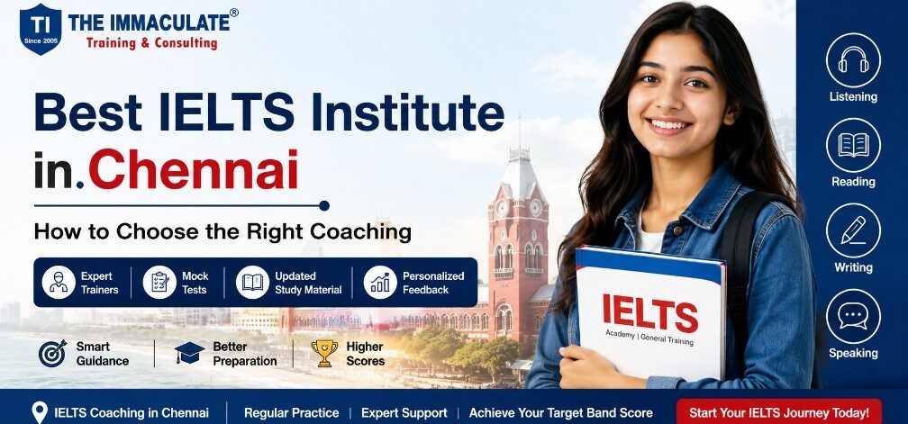 Best IELTS Institute in Chennai Best IELTS Institute in Chennai