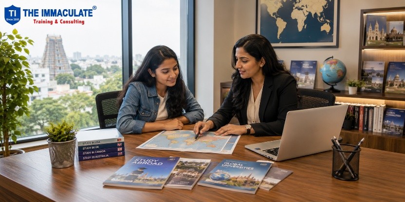 Best study abroad consultants Chennai Best study abroad consultants Chennai