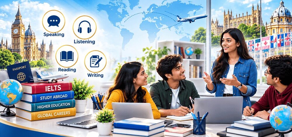 IELTS Preparation Classes Chennai IELTS Preparation Classes Chennai