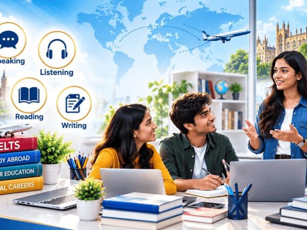 IELTS Preparation Classes Chennai