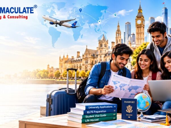Study Abroad Consultants in Chennai