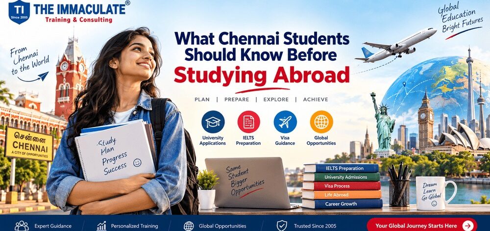 Study-Abroad-for-Chennai-Students IELTS Coaching in Chennai