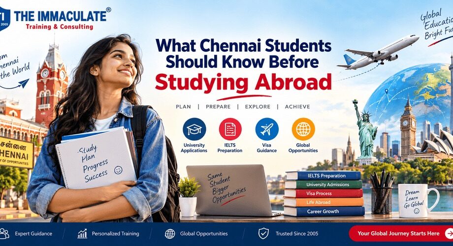 Study-Abroad-for-Chennai-Students IELTS Coaching in Chennai