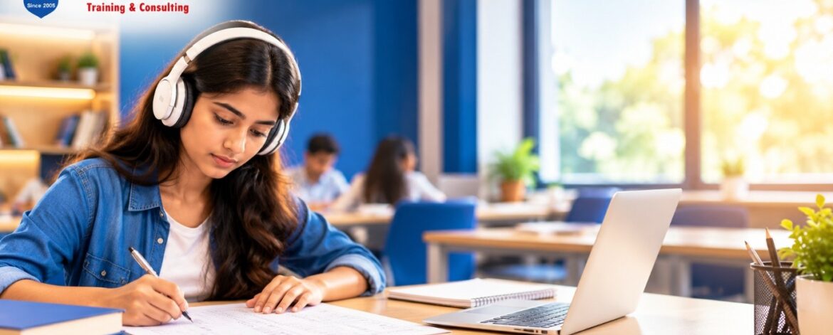 IELTS Online Coaching in Chennai