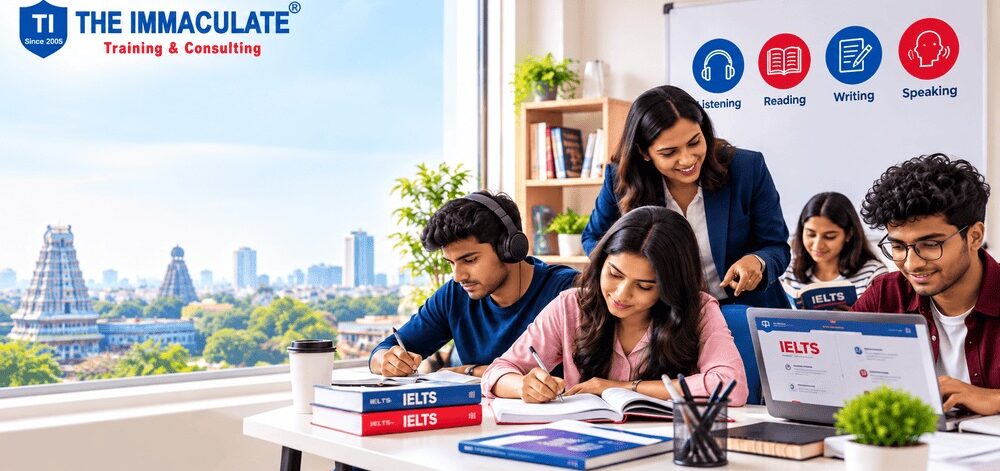 IELTS Coaching in Chennai