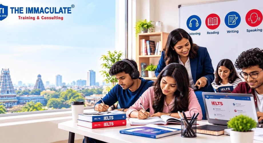 IELTS Coaching in Chennai