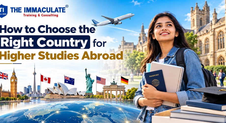 How to Choose the Right Country