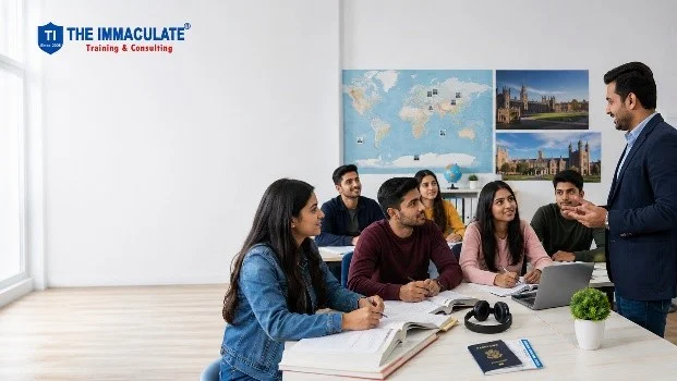 IELTS Coaching in Chennai Matters IELTS coaching in Chennai for study abroad students